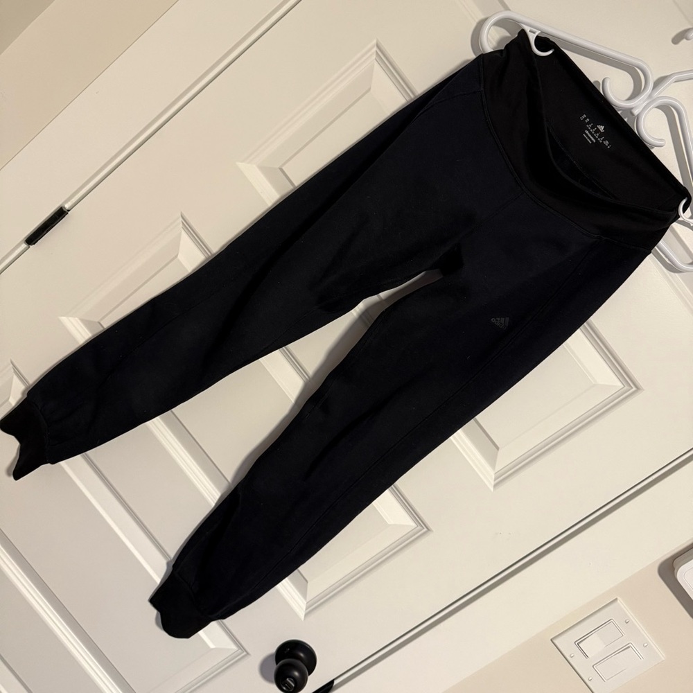Adidas Black ClimaWarm Pants